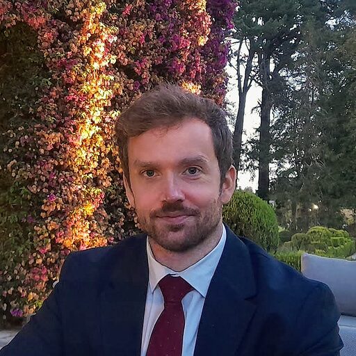 Simon Alger